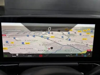 Photo 23 Mercedes GLA 200 d AMG Line