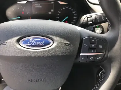 Photo 19 Ford Puma 1.0 EcoBoost 125ch mHEV Titanium Business 6cv