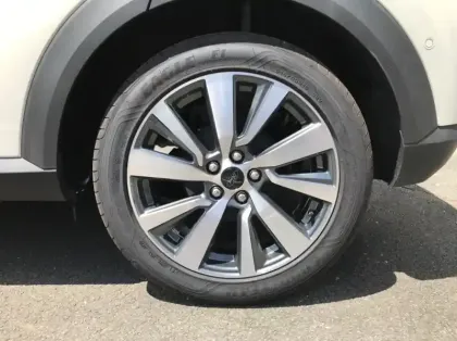 Photo 13 Ford Puma 1.0 EcoBoost 125ch mHEV Titanium Business 6cv