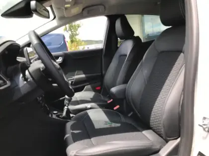 Photo 9 Ford Puma 1.0 EcoBoost 125ch mHEV Titanium Business 6cv