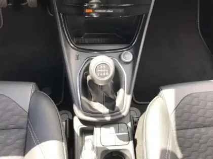 Photo 7 Ford Puma 1.0 EcoBoost 125ch mHEV Titanium Business 6cv