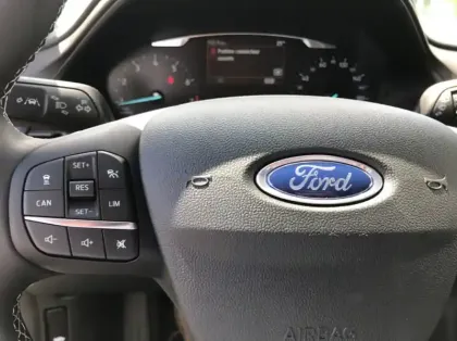Photo 16 Ford Puma 1.0 EcoBoost 125ch mHEV Titanium Business 6cv