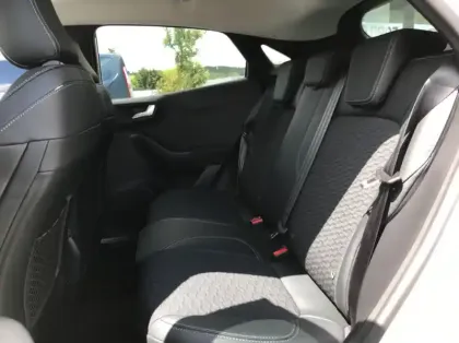 Photo 8 Ford Puma 1.0 EcoBoost 125ch mHEV Titanium Business 6cv