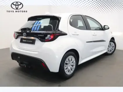 Photo 6 Toyota Yaris Hybride 116h Dynamic