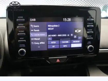 Photo 29 Toyota Yaris Hybride 116h Dynamic