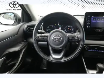 Photo 18 Toyota Yaris Hybride 116h Dynamic