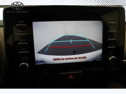 Photo 28 Toyota Yaris Hybride 116h Dynamic