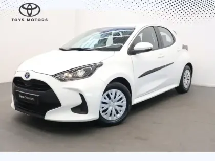 Photo Toyota Yaris Hybride 116h Dynamic