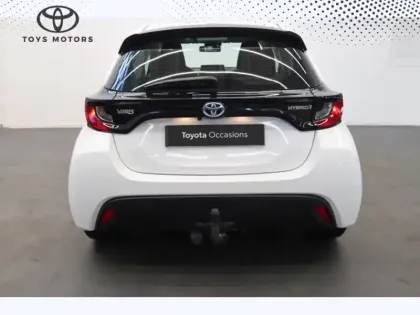 Photo 8 Toyota Yaris Hybride 116h Dynamic