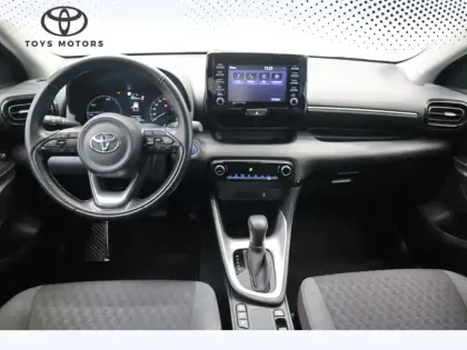 Photo 17 Toyota Yaris Hybride 116h Dynamic