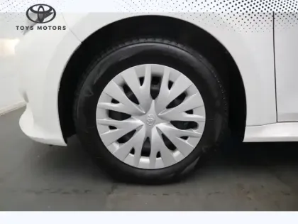 Photo 16 Toyota Yaris Hybride 116h Dynamic