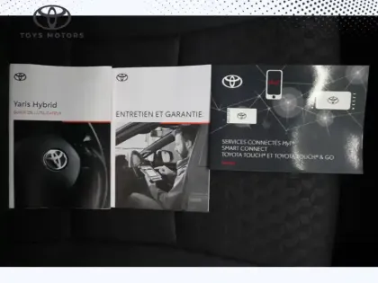 Photo 26 Toyota Yaris Hybride 116h Dynamic