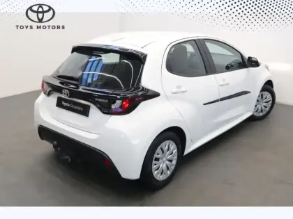 Photo 7 Toyota Yaris Hybride 116h Dynamic