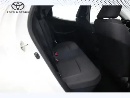 Photo 23 Toyota Yaris Hybride 116h Dynamic