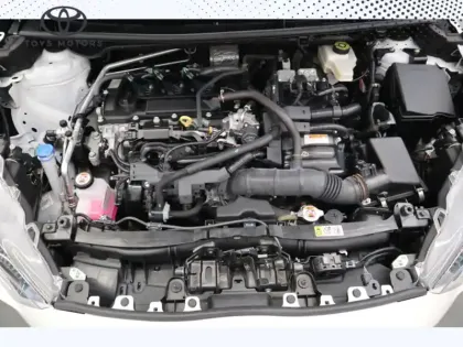 Photo 27 Toyota Yaris Hybride 116h Dynamic