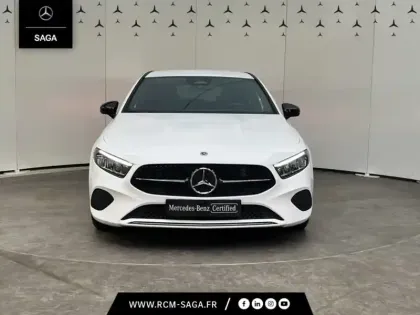 Photo 7 Mercedes Classe A 200 Progressive Line