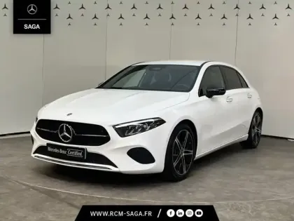 Photo Mercedes Classe A 200 Progressive Line