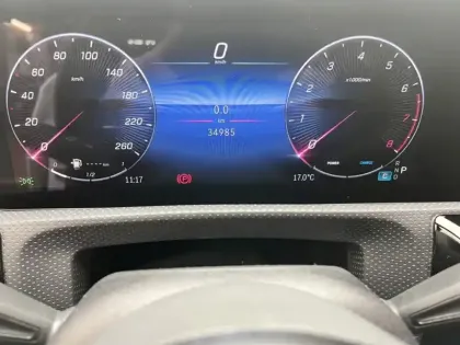 Photo 17 Mercedes Classe A 200 Progressive Line