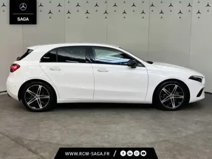 Photo 5 Mercedes Classe A 200 Progressive Line