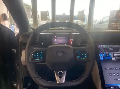 Photo 6 Ford Capri 286ch Extended Range 77kW Pack Premium RWD