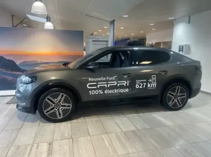 Photo 21 Ford Capri 286ch Extended Range 77kW Pack Premium RWD