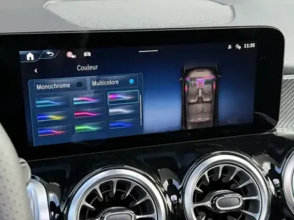 Photo 75 Mercedes GLB Gén. I (X247) Ph2 AMG Line 5