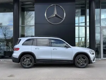 Photo 48 Mercedes GLB Gén. I (X247) Ph2 AMG Line 5