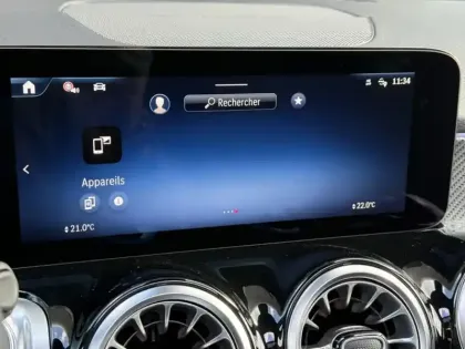 Photo 74 Mercedes GLB Gén. I (X247) Ph2 AMG Line 5