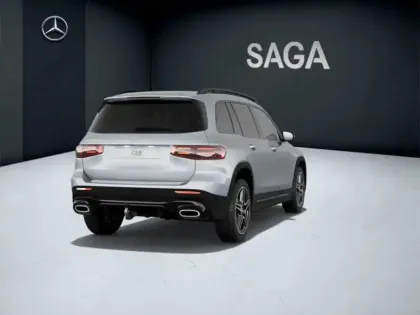 Photo 21 Mercedes GLB 200 d AMG Line