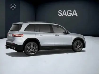 Photo 18 Mercedes GLB 200 d AMG Line