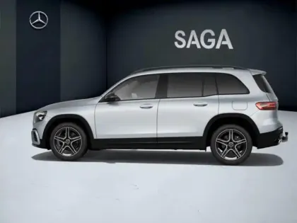 Photo 29 Mercedes GLB 200 d AMG Line