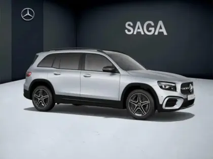 Photo 13 Mercedes GLB 200 d AMG Line