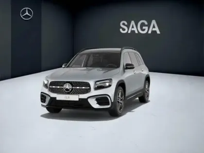 Photo Mercedes Glb 200 D Amg Line