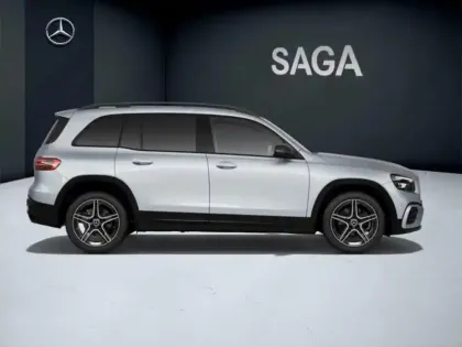 Photo 5 Mercedes GLB 200 d AMG Line