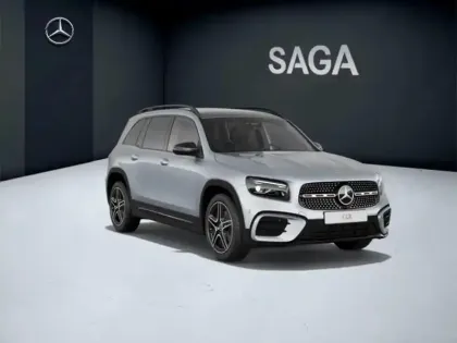 Photo 6 Mercedes GLB 200 d AMG Line