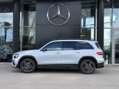 Photo 49 Mercedes GLB Gén. I (X247) Ph2 AMG Line 5