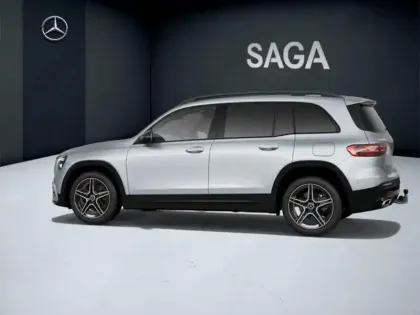 Photo 28 Mercedes GLB 200 d AMG Line