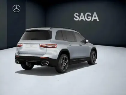 Photo 20 Mercedes GLB 200 d AMG Line