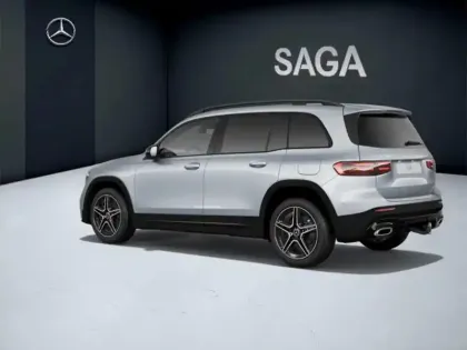 Photo 26 Mercedes GLB 200 d AMG Line