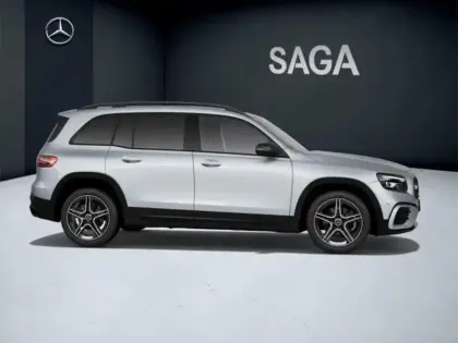 Photo 15 Mercedes GLB 200 d AMG Line