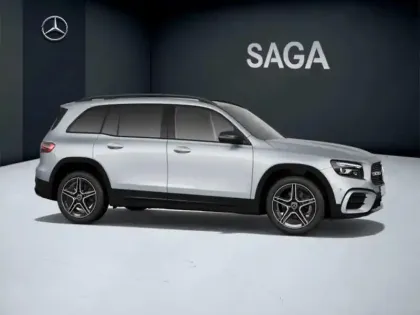 Photo 14 Mercedes GLB 200 d AMG Line