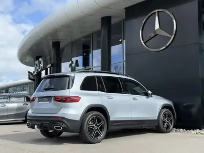 Photo 41 Mercedes GLB Gén. I (X247) Ph2 AMG Line 5