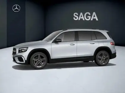 Photo 31 Mercedes GLB 200 d AMG Line