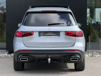 Photo 47 Mercedes GLB Gén. I (X247) Ph2 AMG Line 5