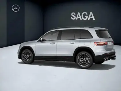 Photo 27 Mercedes GLB 200 d AMG Line