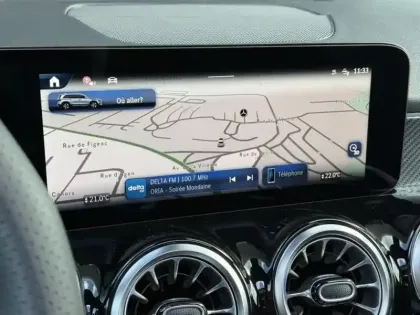 Photo 73 Mercedes GLB Gén. I (X247) Ph2 AMG Line 5