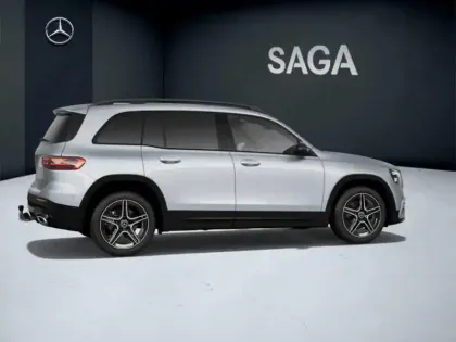 Photo 17 Mercedes GLB 200 d AMG Line