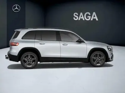 Photo 16 Mercedes GLB 200 d AMG Line