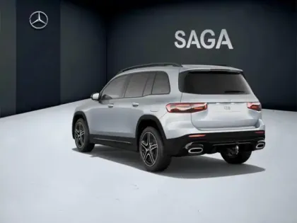 Photo 25 Mercedes GLB 200 d AMG Line