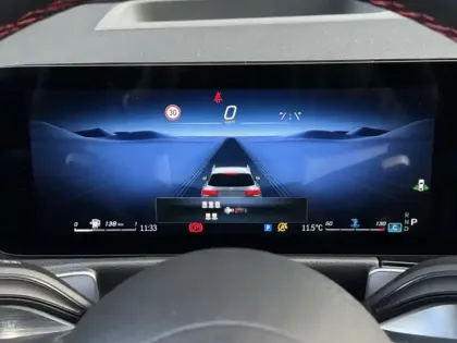 Photo 72 Mercedes GLB Gén. I (X247) Ph2 AMG Line 5